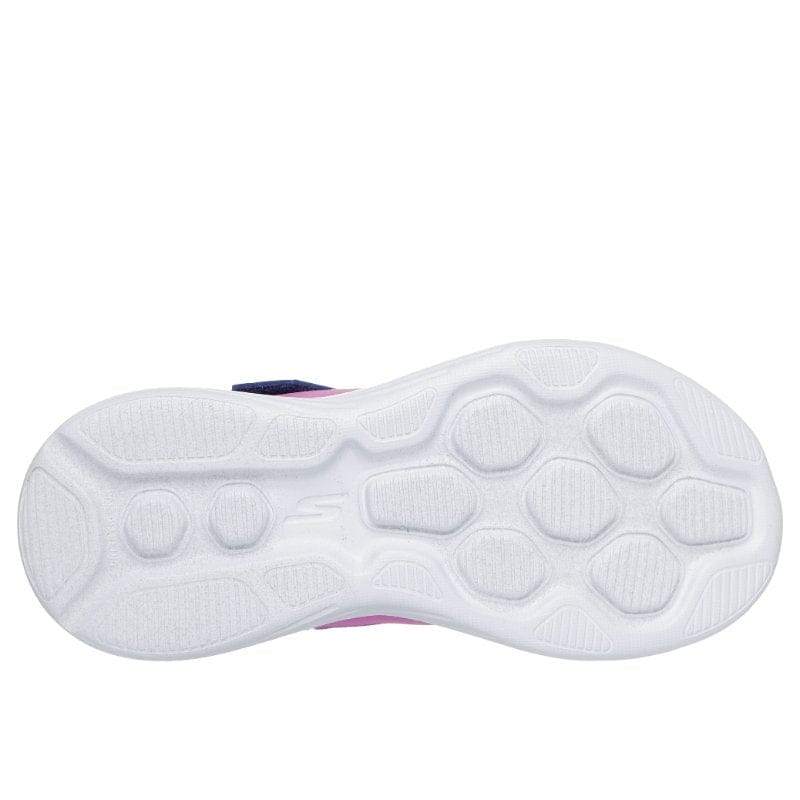 Skechers Kids Kids Skechers Girls Junior Purple GOrun 400 V2 Trace Track Runner - 303852L