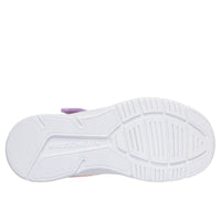 Skechers Kids Kids Skechers Girls Junior Purple Microspec Advance Oasis Point Runner - 303657L