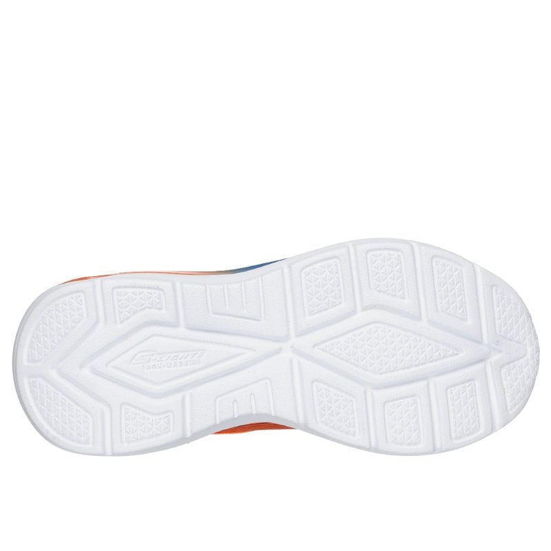 Skechers Kids Kids Skechers Girls Junior Red S Lights Tri-Namics 2.0 Runner - 401661L