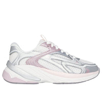 Skechers Kids Kids Skechers Girls Junior White Lace Up S2K Runner - 303697L