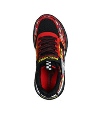 Skechers Kids Skechers Boy Slip In Car Themed Print Trainer - SKECH TRACKS 402303L