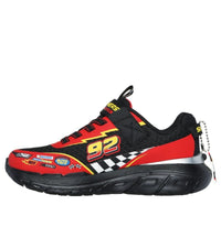 Skechers Kids Skechers Boy Slip In Car Themed Print Trainer - SKECH TRACKS 402303L