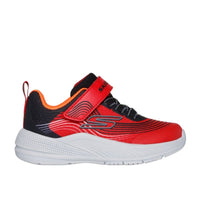 Skechers Kids Skechers Boys Infant Red Microspec Advance - 403926N