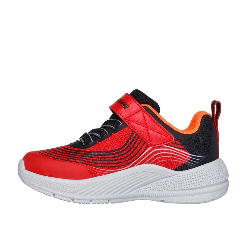 Skechers Kids Skechers Boys Infant Red Microspec Advance - 403926N