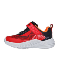 Skechers Kids Skechers Boys Infant Red Microspec Advance - 403926N