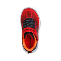 Skechers Kids Skechers Boys Infant Red Microspec Advance - 403926N