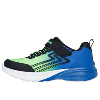 Skechers Kids Skechers Boys Junior Blue Microspec Advance Runner - 403934L