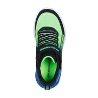Skechers Kids Skechers Boys Junior Blue Microspec Advance Runner - 403934L