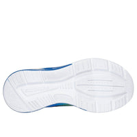 Skechers Kids Skechers Boys Junior Blue Microspec Advance Runner - 403934L