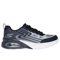 Skechers Kids Skechers Boys Junior Grey Microspec Max Vadieno Runner - 403935L