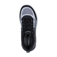 Skechers Kids Skechers Boys Junior Grey Microspec Max Vadieno Runner - 403935L