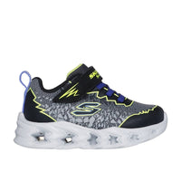 Skechers Kids Skechers Boys Junior Grey Vortex 2.0 Runner - 400603N