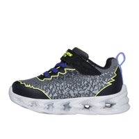 Skechers Kids Skechers Boys Junior Grey Vortex 2.0 Runner - 400603N