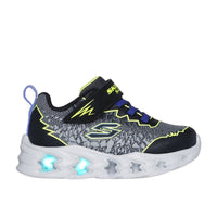 Skechers Kids Skechers Boys Junior Grey Vortex 2.0 Runner - 400603N
