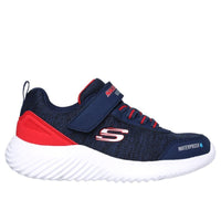 Skechers Kids Skechers Boys Junior Navy Bounder Runner - 403739L