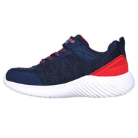 Skechers Kids Skechers Boys Junior Navy Bounder Runner - 403739L