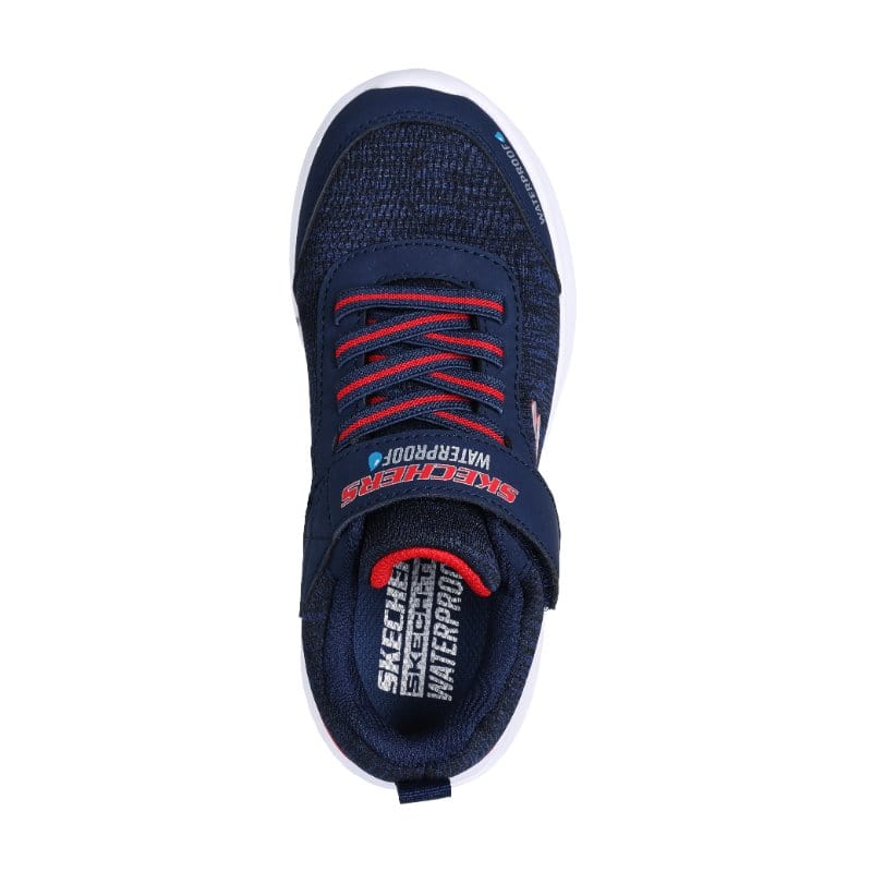 Skechers Kids Skechers Boys Junior Navy Bounder Runner - 403739L