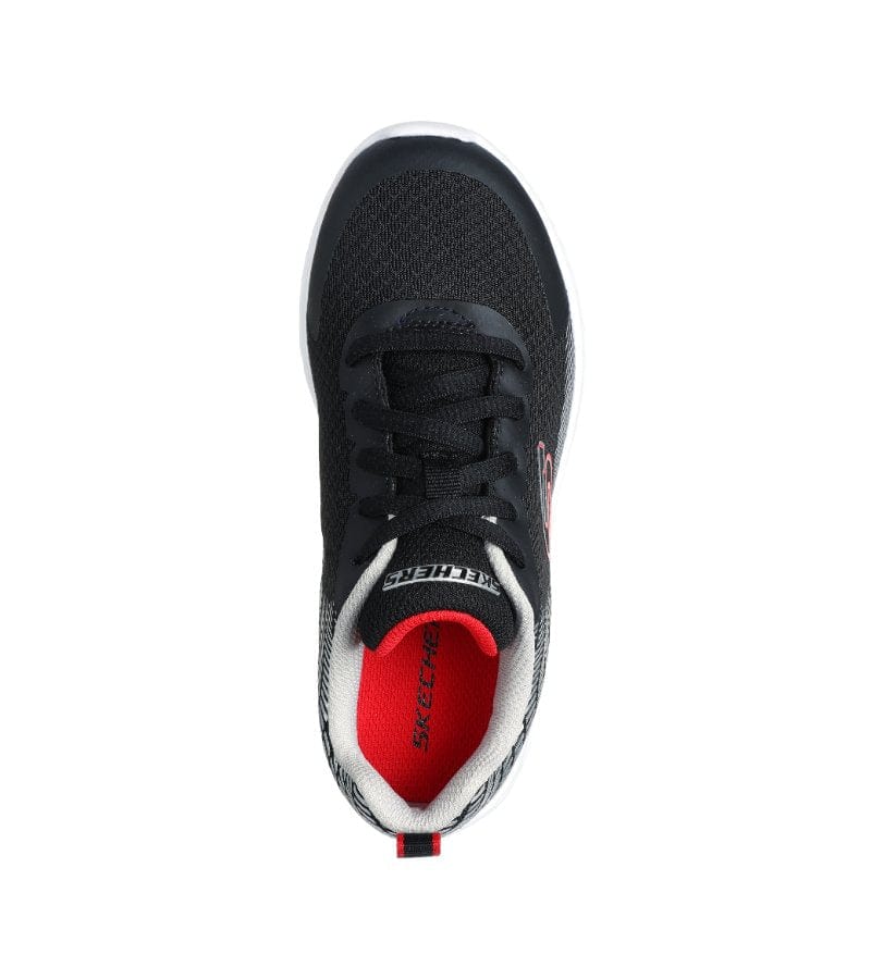 Skechers Kids Skechers Boys Lace Up Lightweight Trainer MICROSPEC II - VOVRIX 403925L