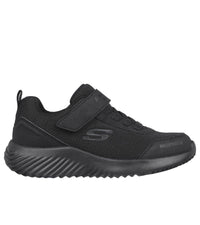Skechers Kids Skechers Boys Waterproof Black Trainer BOUNDER - DRIPPER DROP 403739L