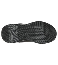 Skechers Kids Skechers Boys Waterproof Black Trainer BOUNDER - DRIPPER DROP 403739L