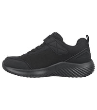 Skechers Kids Skechers Boys Waterproof Black Trainer BOUNDER - DRIPPER DROP 403739L