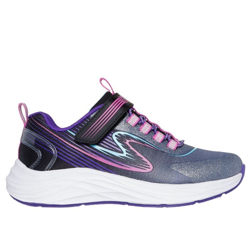 Skechers Kids Skechers Girls Junior Multicoloured Go-Run Accelerate Runner - 303920L