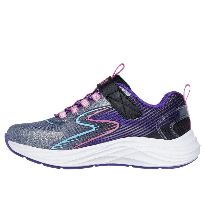 Skechers Kids Skechers Girls Junior Multicoloured Go-Run Accelerate Runner - 303920L