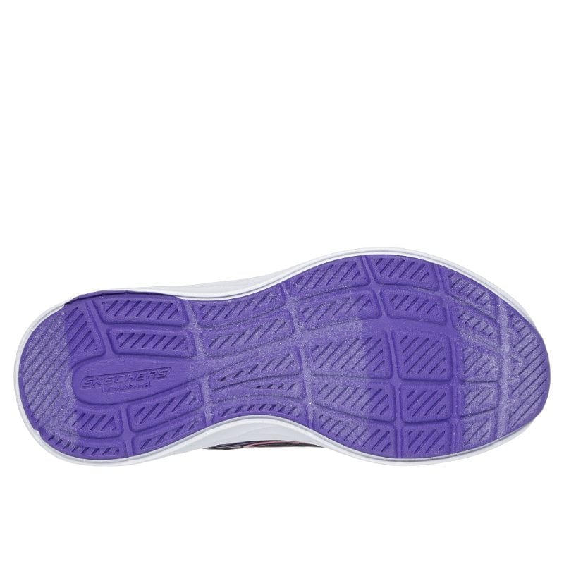 Skechers Kids Skechers Girls Junior Multicoloured Go-Run Accelerate Runner - 303920L
