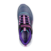 Skechers Kids Skechers Girls Junior Multicoloured Go-Run Accelerate Runner - 303920L