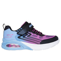 Skechers Kids Skechers Girls Junior Multicoloured Microspec Max Advance Runner - 303616L