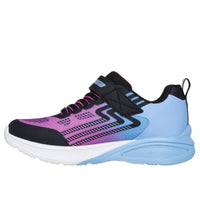Skechers Kids Skechers Girls Junior Multicoloured Microspec Max Advance Runner - 303616L