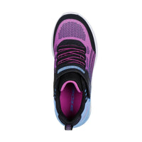 Skechers Kids Skechers Girls Junior Multicoloured Microspec Max Advance Runner - 303616L