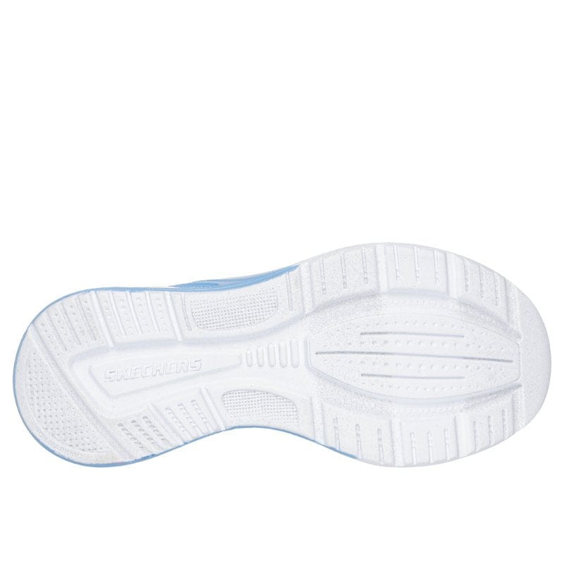 Skechers Kids Skechers Girls Junior Multicoloured Microspec Max Advance Runner - 303616L