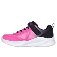 Skechers Kids Skechers Girls Junior Pink Sola Glow Light Up Runner - 303714L