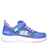 Skechers Kids Skechers Girls Shimmery Waterproof Runners Dynamic Tread - Journey Time 303387L