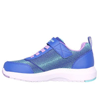 Skechers Kids Skechers Girls Shimmery Waterproof Runners Dynamic Tread - Journey Time 303387L