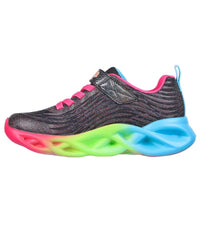 Skechers Kids Skechers Girls Twisty Brights Light Up Runner - Colour Radiant 302325L