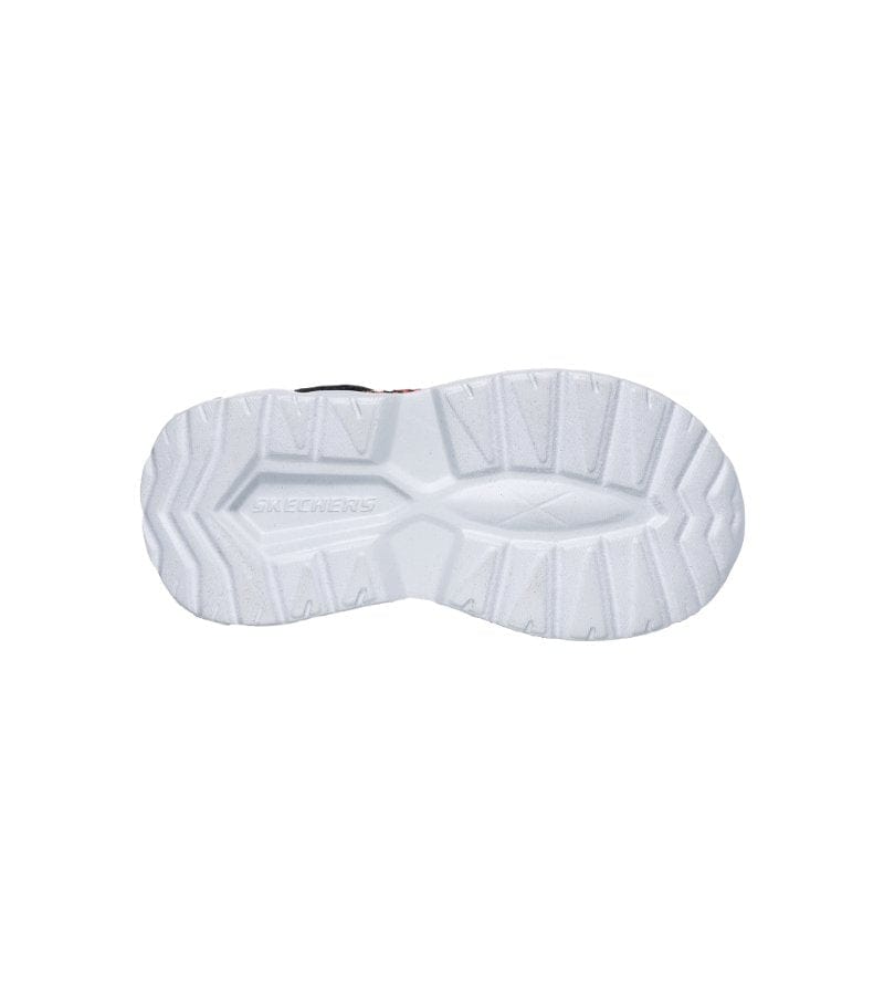 Skechers Kids Skechers Infant Boys Red Magna - Lights - Grax Runners 401506N