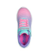 Skechers Kids Skechers Junior Girls Jumpsters 2.0 - Blurred Dreams Runners 303397L