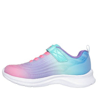 Skechers Kids Skechers Junior Girls Jumpsters 2.0 - Blurred Dreams Runners 303397L
