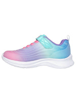 Skechers Kids Skechers Junior Girls Jumpsters 2.0 - Blurred Dreams Runners 303397L