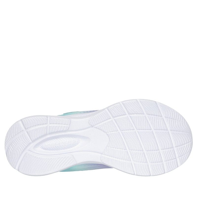 Skechers Kids Skechers Junior Girls Jumpsters 2.0 - Blurred Dreams Runners 303397L