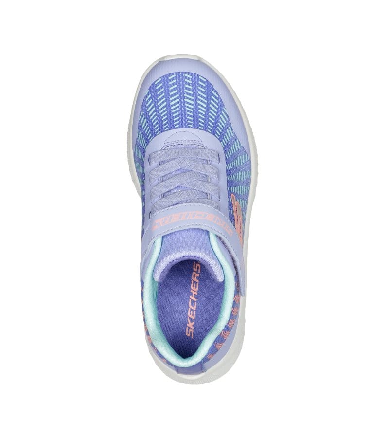 Skechers Kids Skechers Kids Microspec Plus Runner - Disco Dreaming 303532L