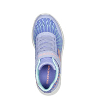 Skechers Kids Skechers Kids Microspec Plus Runner - Disco Dreaming 303532L