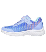 Skechers Kids Skechers Kids Microspec Plus Runner - Disco Dreaming 303532L