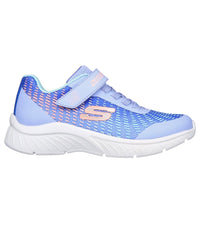 Skechers Kids Skechers Kids Microspec Plus Runner - Disco Dreaming 303532L