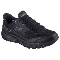 Skechers Men Mens BLACK / 8UK Skechers Mens Black Slip-ins Dynamite AT Escapar Shoe 237634