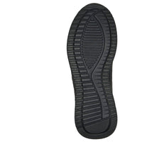 Skechers Men Mens Skechers Mens Black Bobs Squad 4 Crucial Step Kravel Runner - 118416