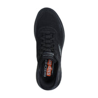 Skechers Men Mens Skechers Mens Black Bounder 2.0 Emerged Shoe 232459