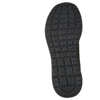 Skechers Men Mens Skechers Mens Black Lace Up Uno Lite 2 Runner - 183530